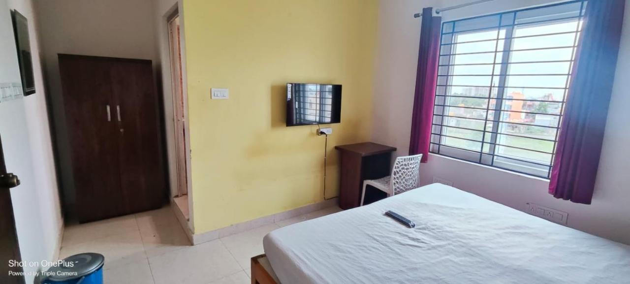 The Bliss Inn Bangalore Exterior photo
